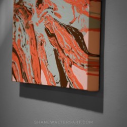 Shane Walters Art Acrylic On Canvas Painting