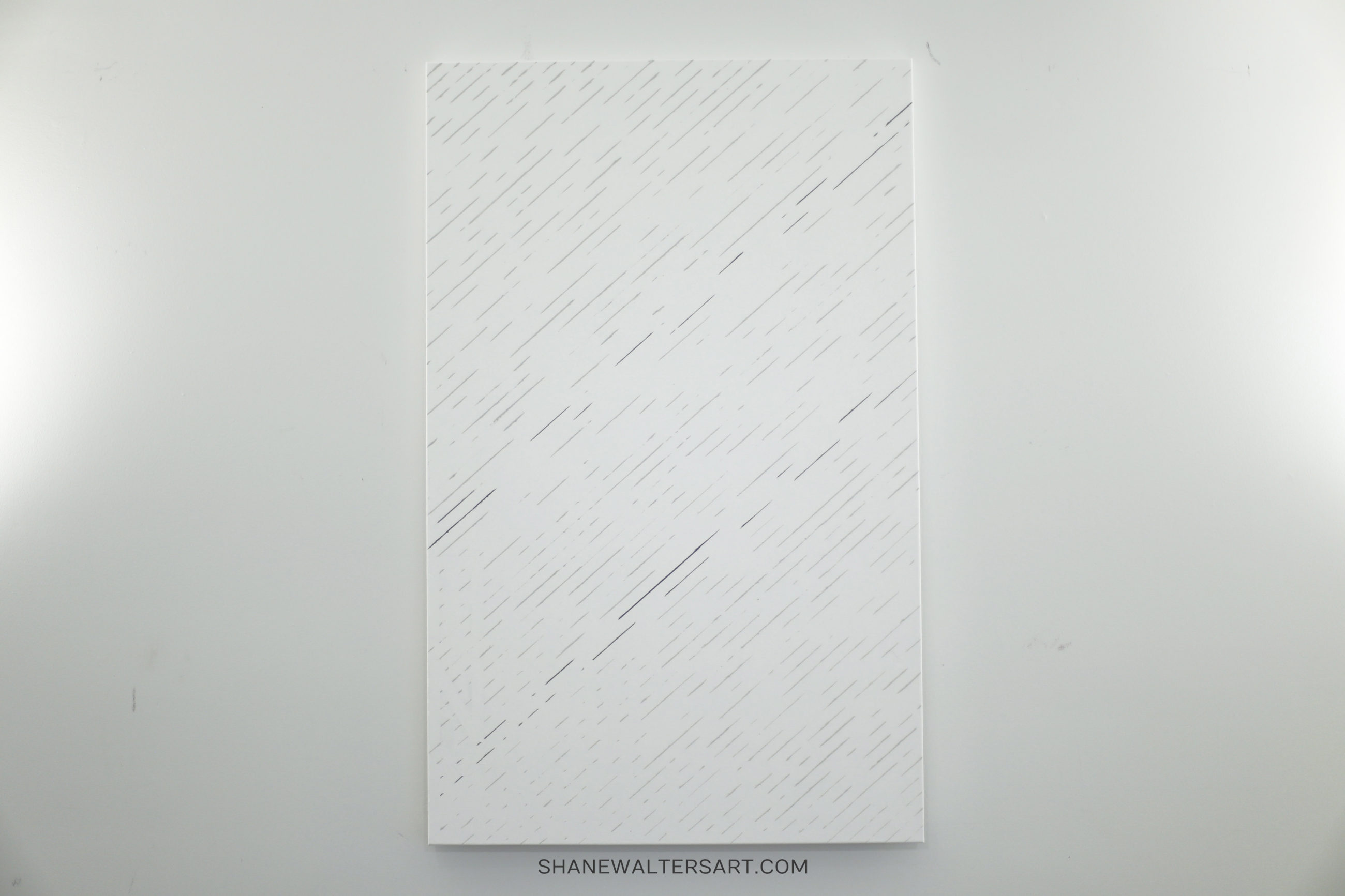 Minimalism White Painting Shane Walters 4643 copy